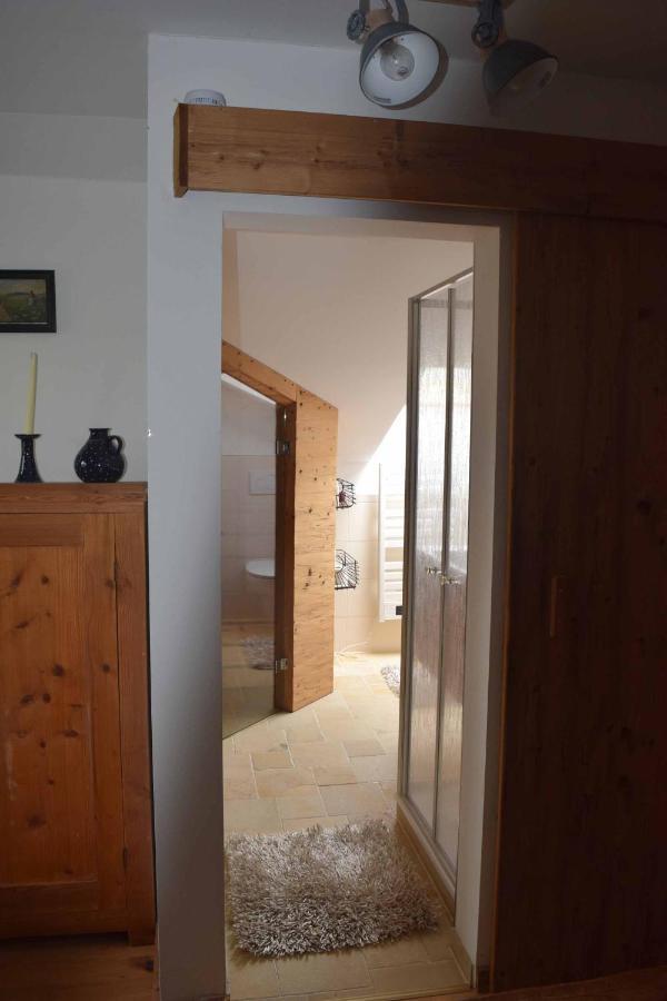 Birken Chalet Falkenfels Extérieur photo