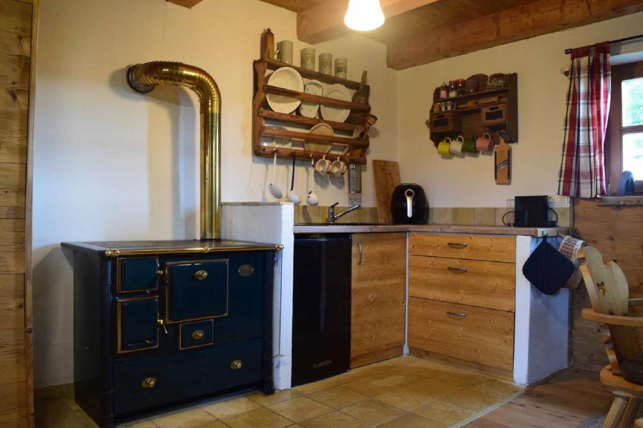 Birken Chalet Falkenfels Extérieur photo