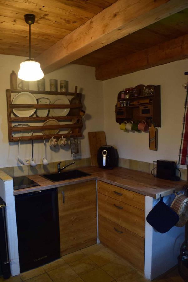 Birken Chalet Falkenfels Extérieur photo