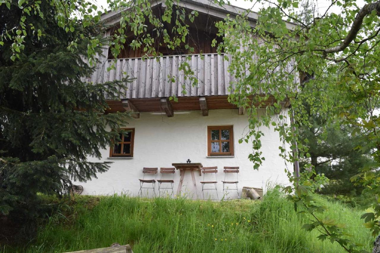 Birken Chalet Falkenfels Extérieur photo