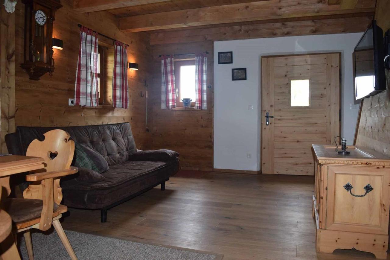 Birken Chalet Falkenfels Extérieur photo