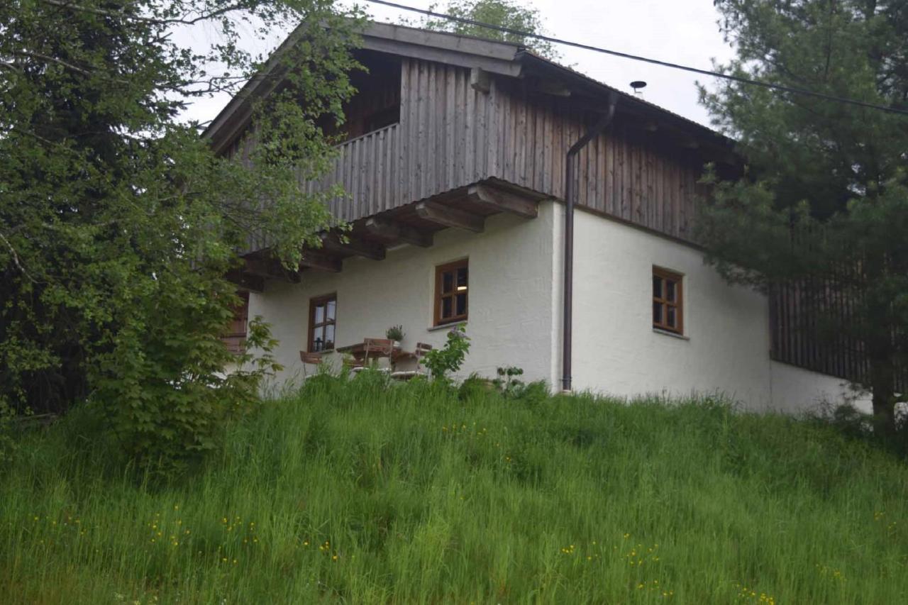 Birken Chalet Falkenfels Extérieur photo