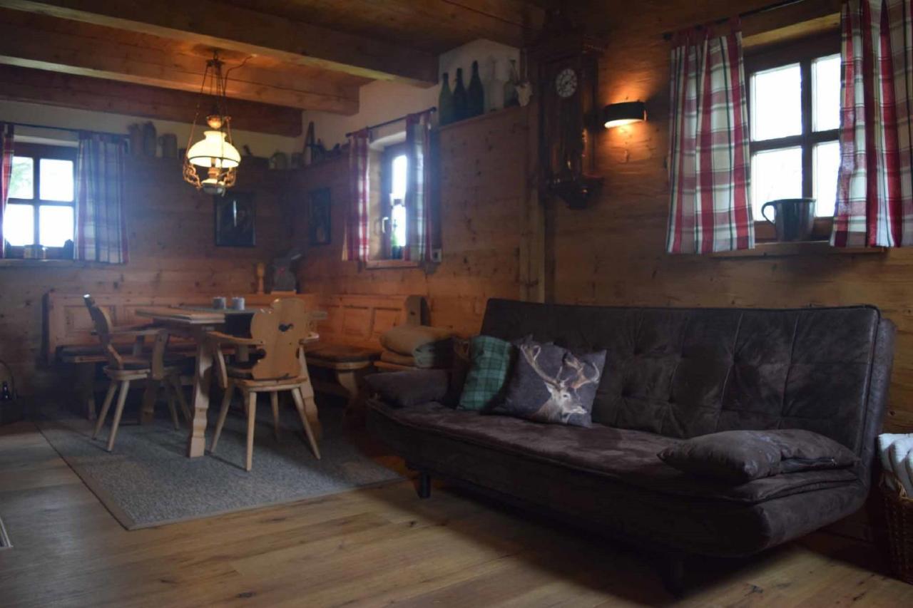 Birken Chalet Falkenfels Extérieur photo