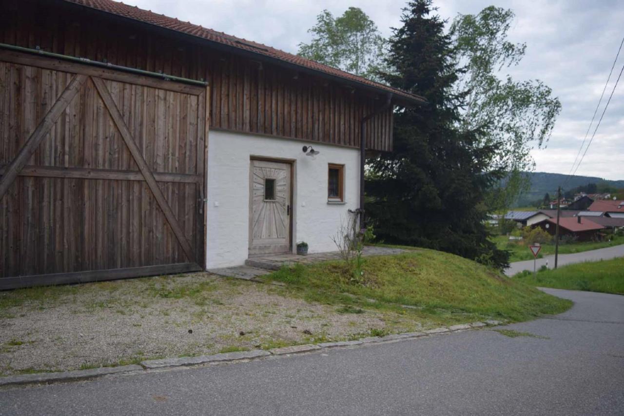 Birken Chalet Falkenfels Extérieur photo