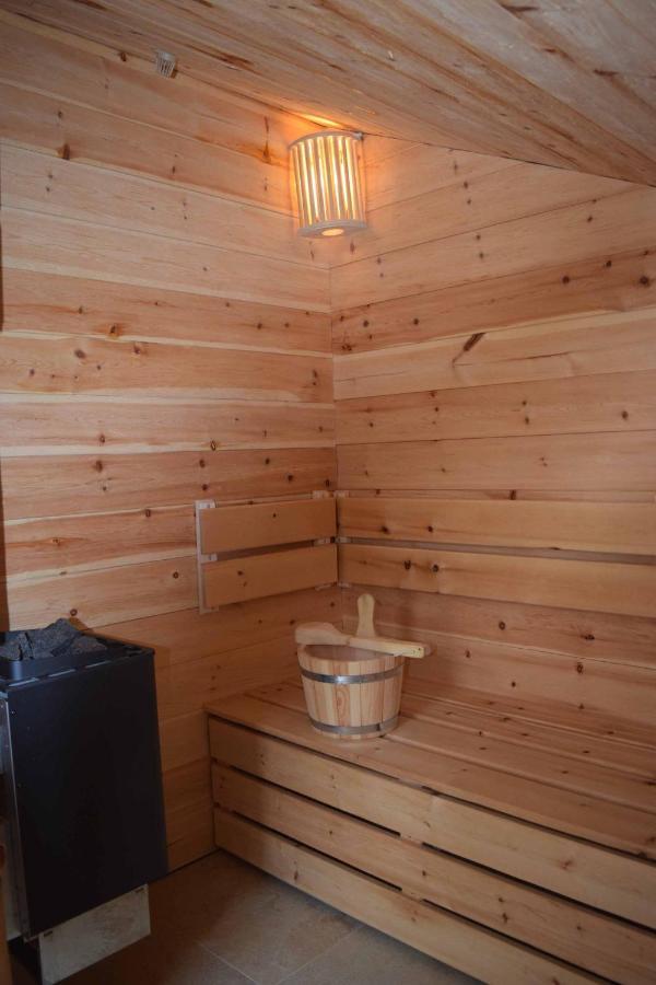 Birken Chalet Falkenfels Extérieur photo
